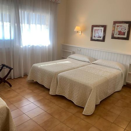 Casa Feliu Hotel Santa Susanna Kültér fotó