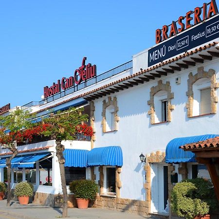 Casa Feliu Hotel Santa Susanna Kültér fotó