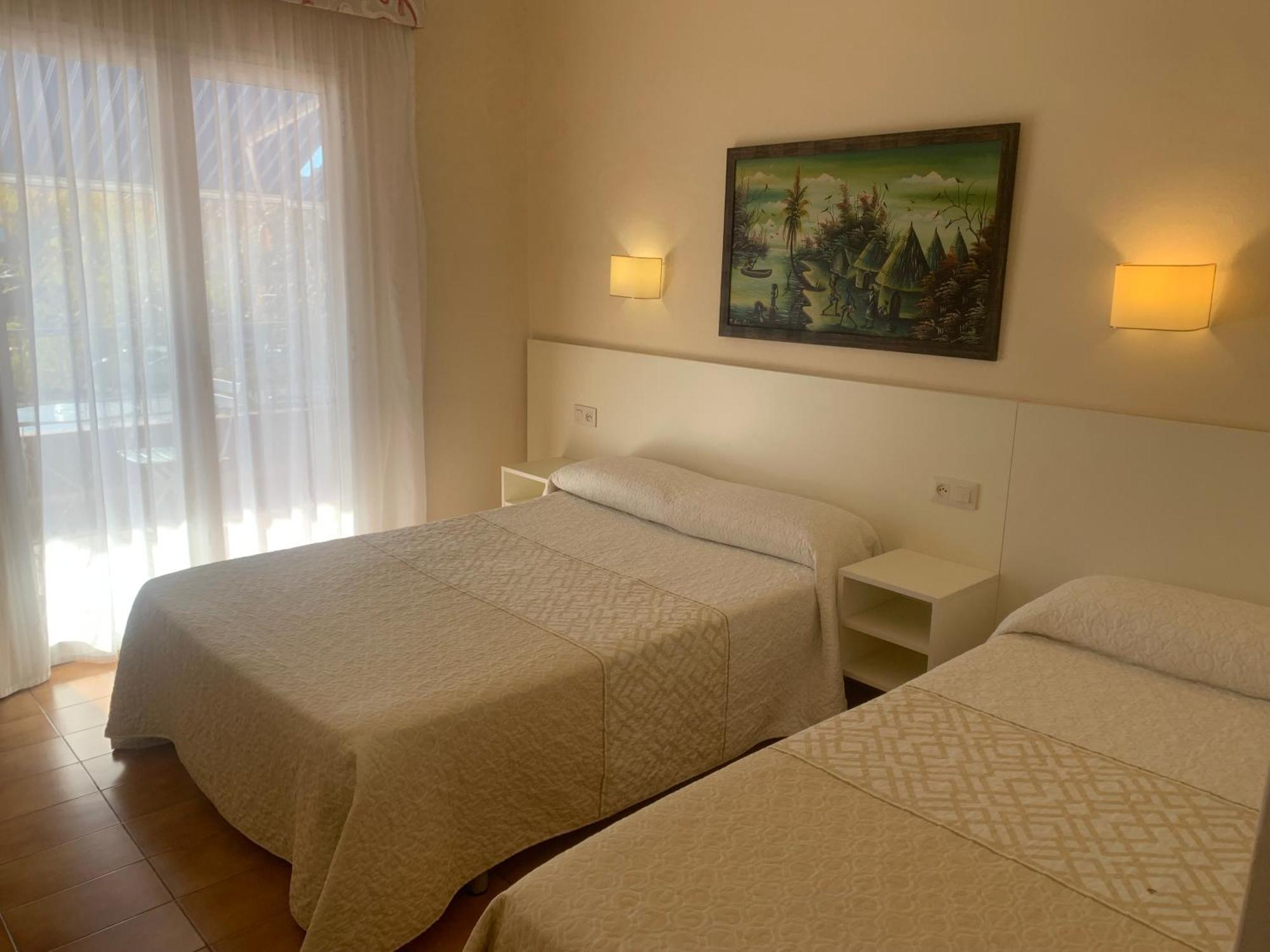 Casa Feliu Hotel Santa Susanna Kültér fotó