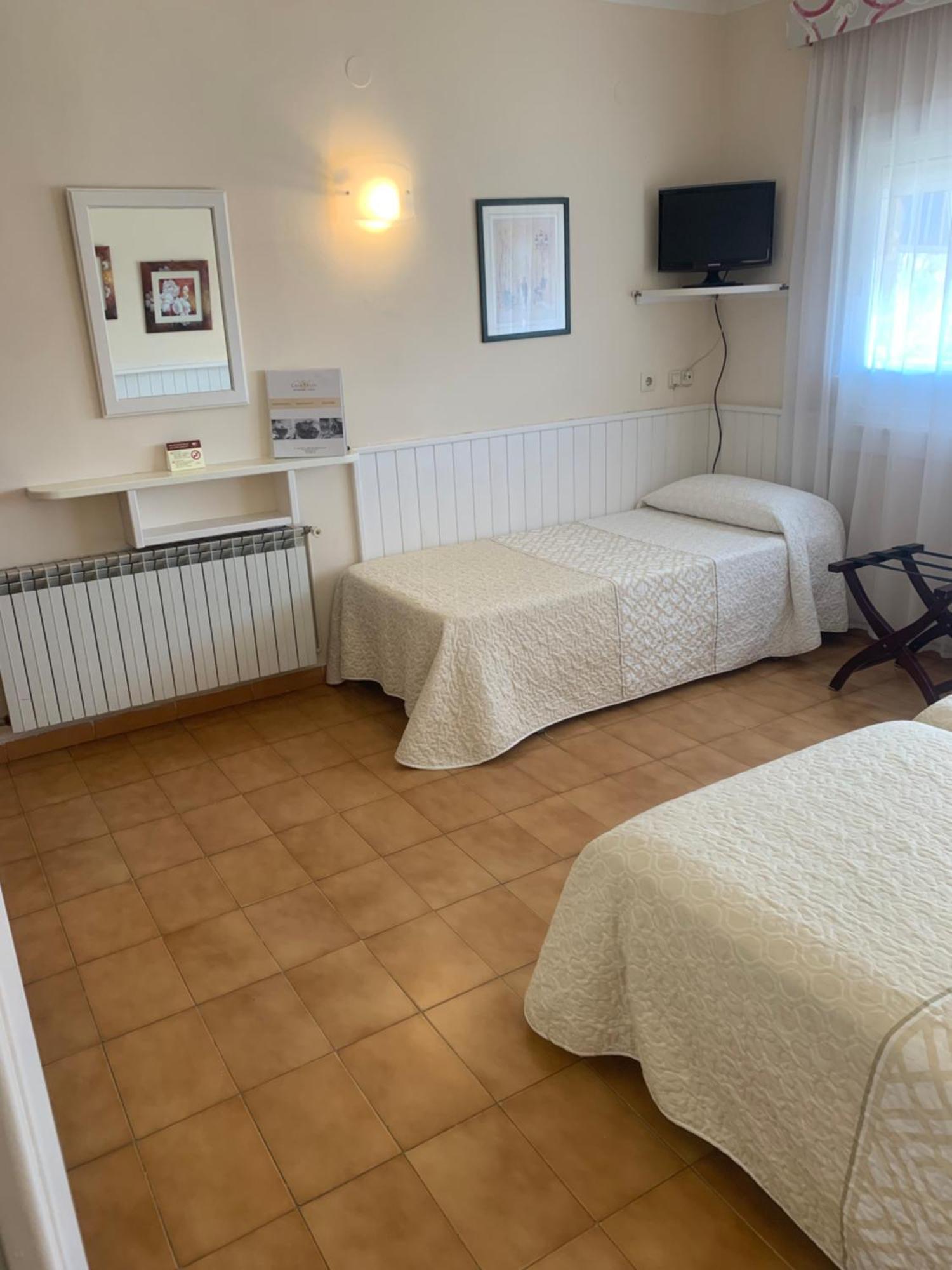 Casa Feliu Hotel Santa Susanna Kültér fotó