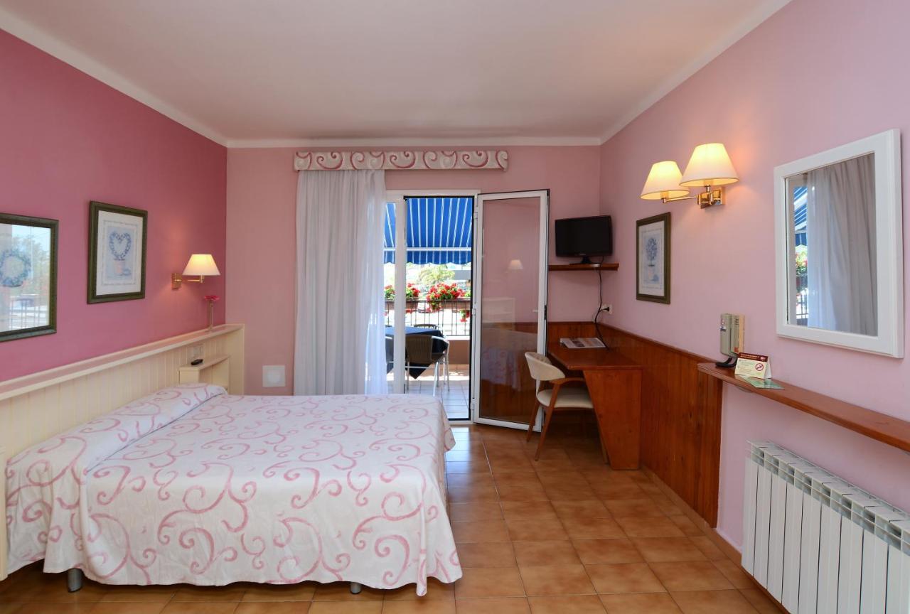 Casa Feliu Hotel Santa Susanna Kültér fotó
