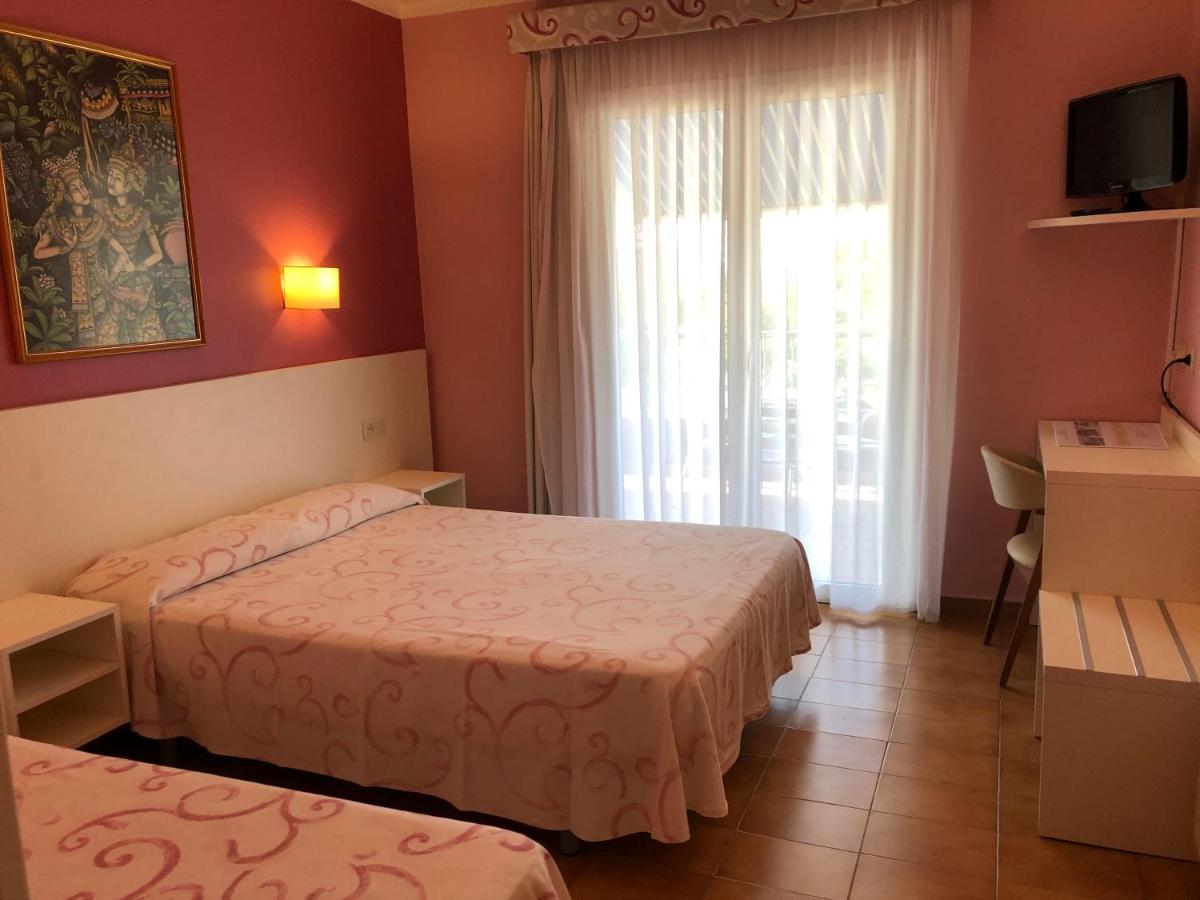 Casa Feliu Hotel Santa Susanna Kültér fotó