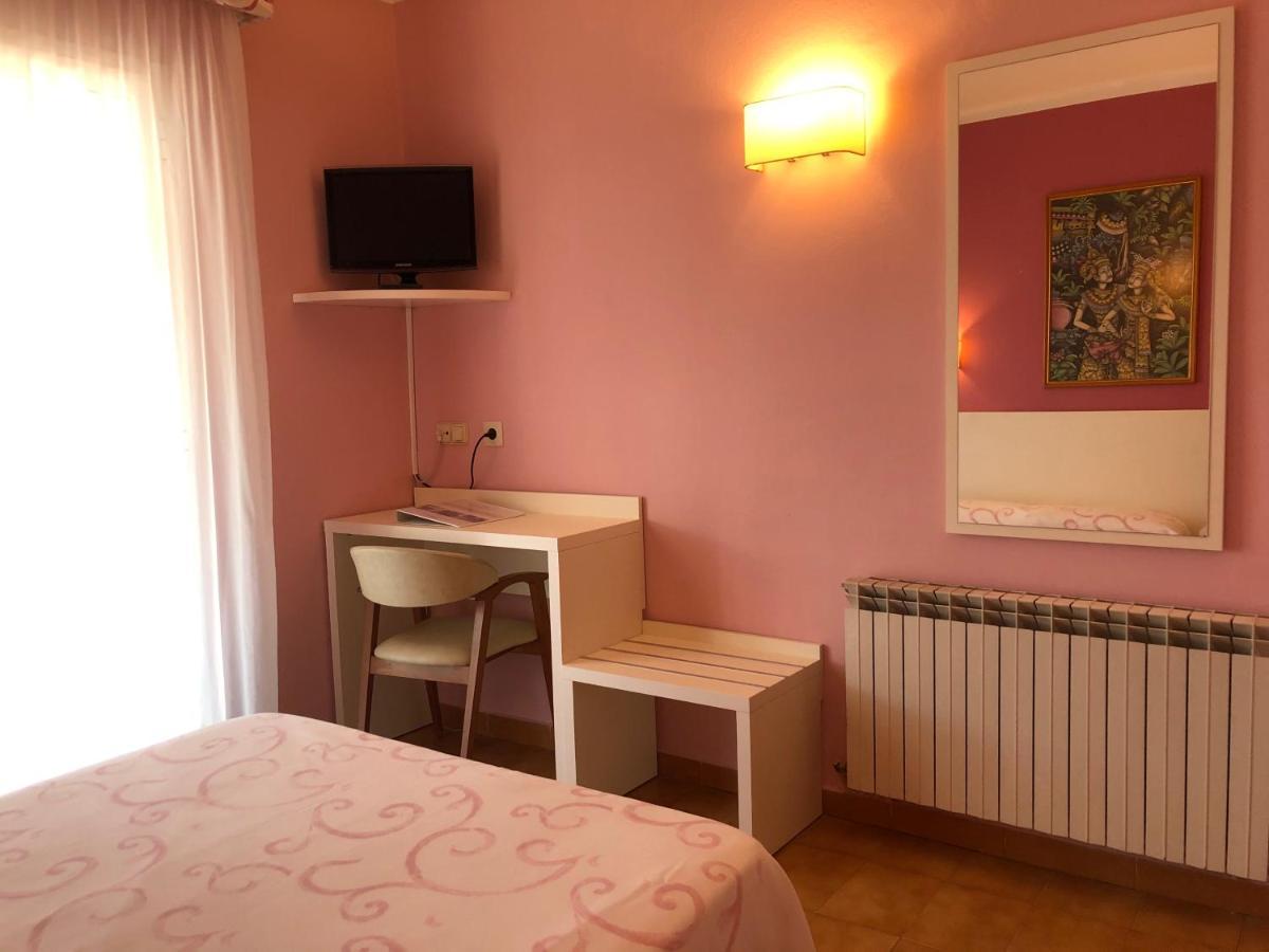 Casa Feliu Hotel Santa Susanna Kültér fotó